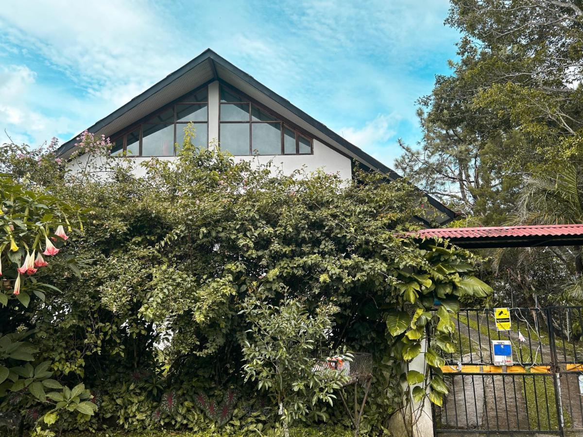 La Jungla Experience Lodgings - Vacation Home And Apartment Bajo Bajo Boquete Exterior foto