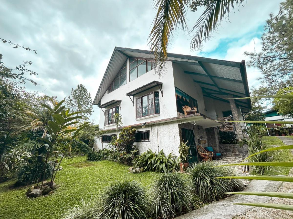 La Jungla Experience Lodgings - Vacation Home And Apartment Bajo Bajo Boquete Exterior foto